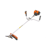 40.2cc Holzfforma FF250 Brush Cutter Assembly With Drive tube Handle bar Trimmer head Full harness Produced By Farmertec All Parts Are Compatible With ST FS250