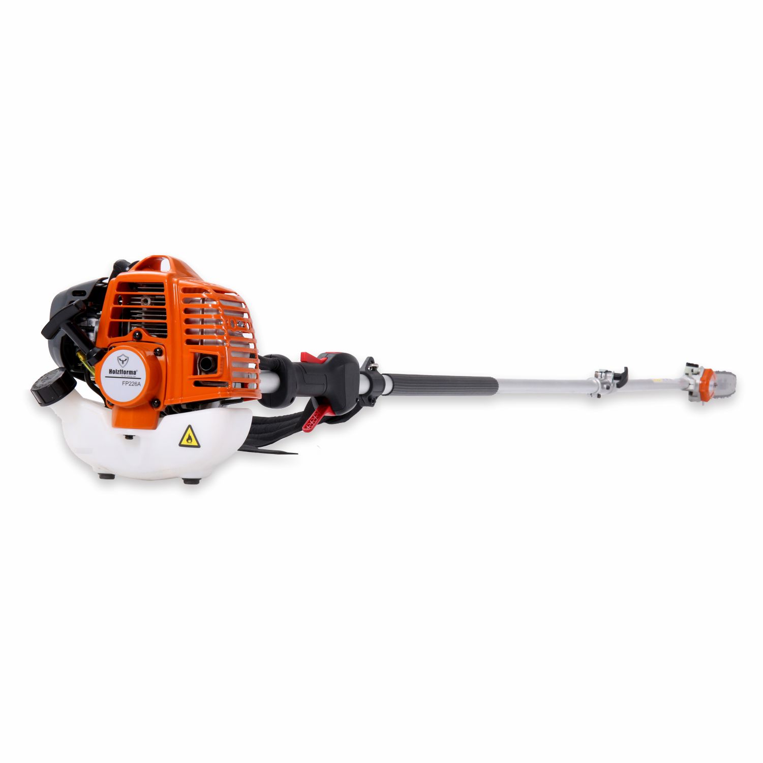 Holzfforma 25 4cc FP226A 2 8M Pole Pruner With Unadjustable Gear Box