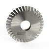 60*6*36T HSS Cutting Saw Blade Single Face Toothed Circular Saw Blade Cutting Blade