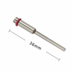 25pcs 32mm Resin Cutting Wheel Disc Blade Cut Off For Dremel Rotary Saw Blade With 3.2mm Shank Mandrel Rotary Tool
