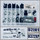 92IN1 Screws Bolts Nuts Clips Chain Tensioner Hardware Kit For Husqvarna 362 365 371 372XP Chainsaw