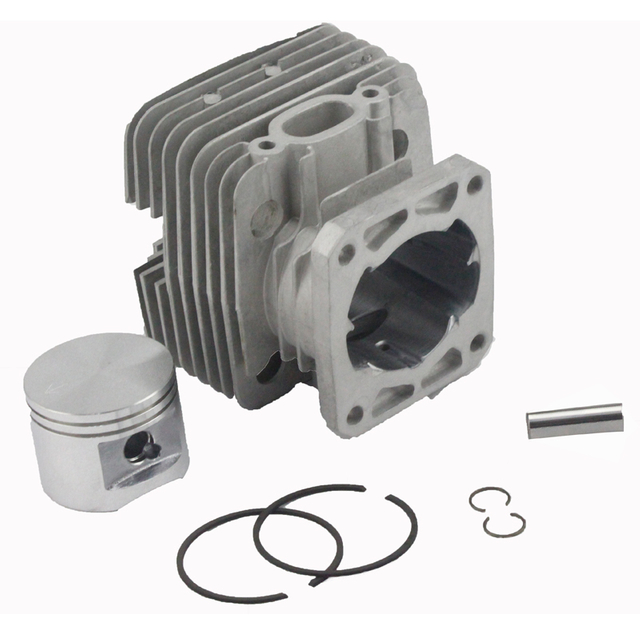 44MM Cylinder Piston Kit For Stihl FS400 FS450 FS480 SP400 FR450 Trimmer # 4128 020 1202 WT Ring