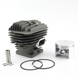 Big Bore 54MM Cylinder Piston Kit For Stihl 046 MS460 Chainsaw 1128 020 1221 With Pin Ring Circlip