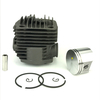 49mm Cylinder Assembly For Stihl TS400 Concrete Saw # 4223 020 1200 Without Decomp. Port Valve