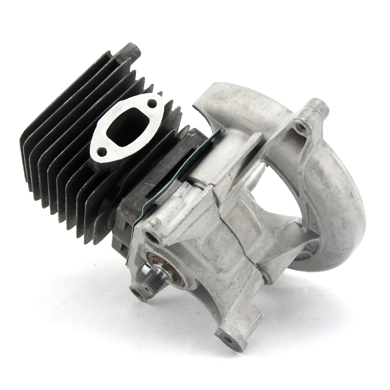 thumbnail image 2 of Farmertec Engine Crankcase Piston Cylinder Crankshaft Kit For Stihl FS120 FS200 FS250 Trimmers 2 of 6