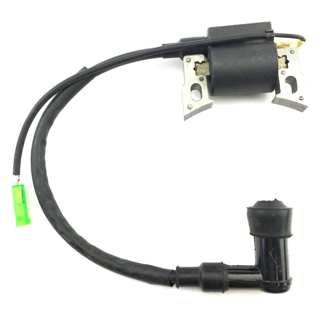 Ignition Coil Magneto Parts For Honda G100 EG650 EM500 EM600 G100K2 EM500K1 30500-ZG0-W01 Generator Lawn Mower
