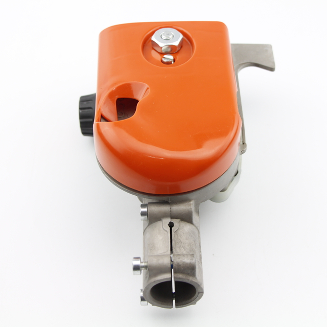 Gear Head Gearbox For Stihl HT 75 101 130 131 250 HT73 HT100 KM90 KM110 KM130 W/ Spur Sprocket 3/8 -6T Pruner Pole Saw Tree Cutter OEM# 4182 200 0070, 4138 205 0008