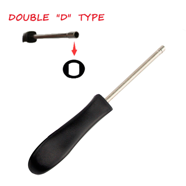 Holzfforma® Double D Carburetor Service Tool For Homelite Craftsman Ryobi Carb Adjusting Tool # 308535002