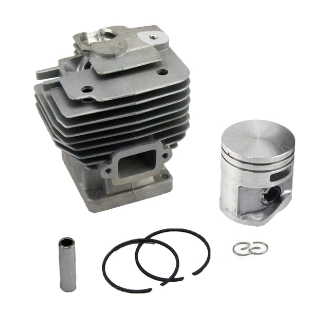 50MM Cylinder Piston Kit For Stihl MS441 Chainsaw 1138 020 1201 Standard Bore