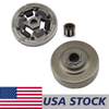 US STOCK - Clutch Drum Chain Sprocket Needle Cage Bearing Combo For Stihl MS360 036 MS340 034 Chainsaw 2-4 Days Delivery Time Fast Shipping For US Customers Only