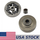 US STOCK - Clutch Drum Chain Sprocket Needle Cage Bearing Combo For Stihl MS360 036 MS340 034 Chainsaw 2-4 Days Delivery Time Fast Shipping For US Customers Only