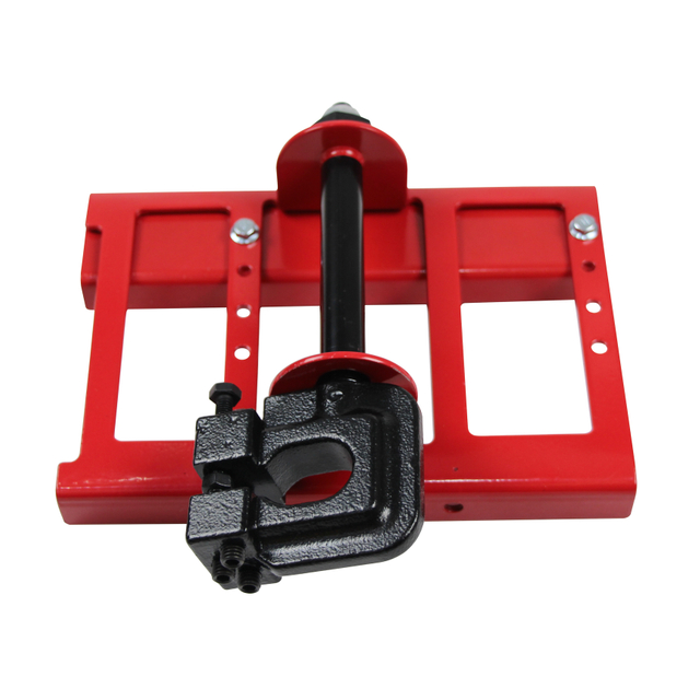 Lumber Cutting Guide Saw Steel Timber Chainsaw Attachment Cut Guided Mill Wood