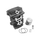 38MM BORE CYLINDER PISTON KIT For STIHL MS171 MS181 MS181C MS211 Chainsaw Replace OEM# 1139 020 1201