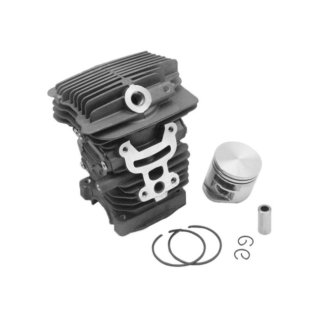 38MM BORE CYLINDER PISTON KIT For STIHL MS171 MS181 MS181C MS211 Chainsaw Replace OEM# 1139 020 1201