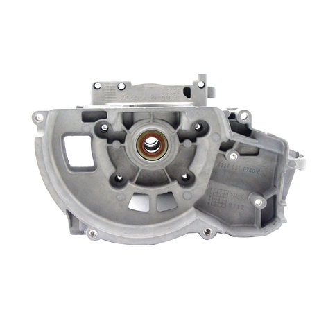 Crankcase Assembly For Stihl FS120 FS200 FS250 Brush Cutter