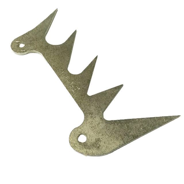 Aftermarket Stihl 024, MS240, 026, MS260, 029, MS290, 039, MS390, MS310, 036, MS360, 038, MS380, MS381, MS261, MS270, MS271, MS280, MS311, MS341, MS361, MS362 Chainsaw Bumper Spike Pro Bigger Type (Inner)
