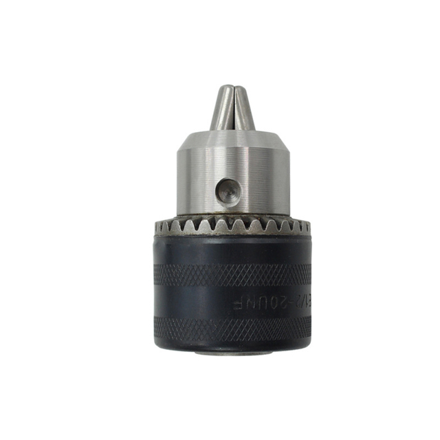 0.6mm-6.5mm/ 1.5mm-10mm/ 3mm-16mm/ 5mm-20mm Electric Drill Chuck Adapter With Key