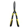 570mm (about 22 inch) Unadjustable Handgrip Hedge shears Manual Hedge Clippers For Trimming Borders Topiaries Boxwood Decorative Grasses