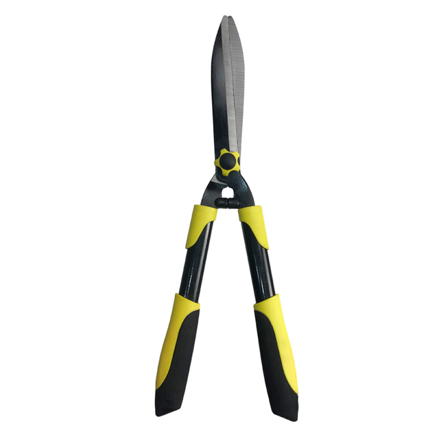 570mm (about 22 inch) Unadjustable Handgrip Hedge shears Manual Hedge Clippers For Trimming Borders Topiaries Boxwood Decorative Grasses