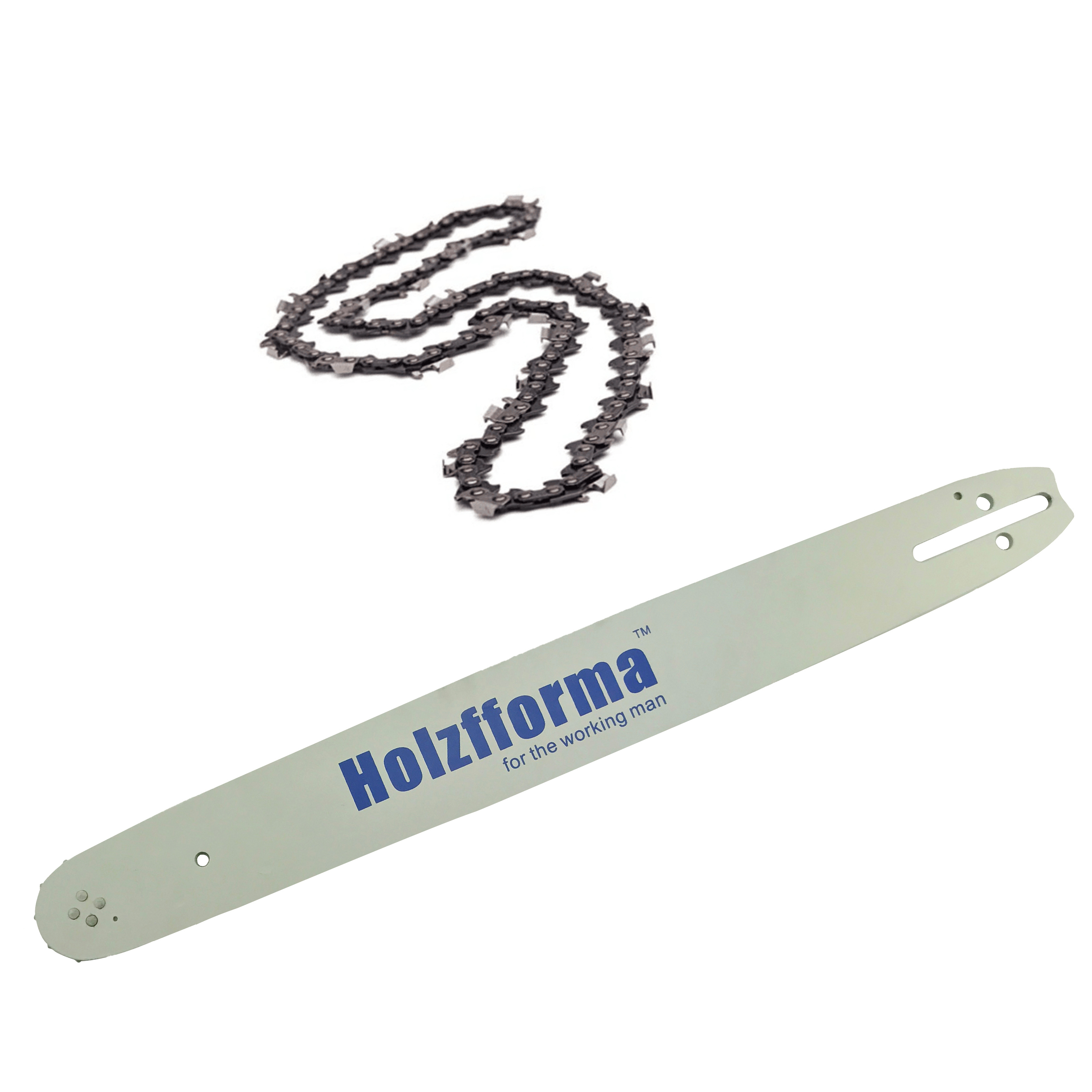 Holzfforma® 20Inch Guide Bar &Saw Chain Combo .325 .063 81DL For Stihl MS260 MS261 MS270 MS271 MS280 MS290 MS311 MS360 024 026 028 029 030 031 034 036 039