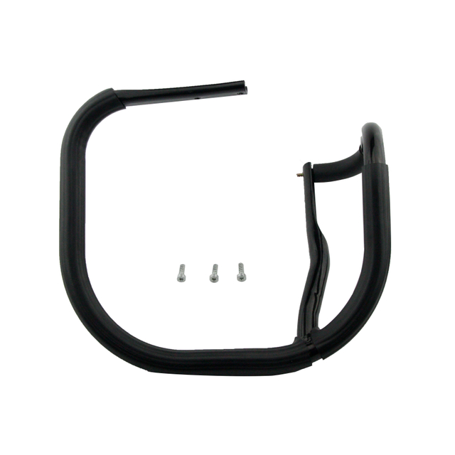 Aftermarket Stihl MS660 MS650 MS640 066 065 064 Chainsaw Wrap Handle Bar Handlebar With Elbow Connector And Screws 1122 790 3611 1122 791 5501