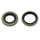 FarmerBoss™ Oil seal set (Viton Rubber) 15*26*4, 18.4*26.5*3.6 For Husqvarna 362 365 371 372 372XP Chainsaw OEM# 503 26 03-01 505 27 57-19