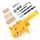 1PC/8PCS/41PCS Handheld Woodworking Dowel Set Dowelling Drill Straight Holes Locator Guide Tool