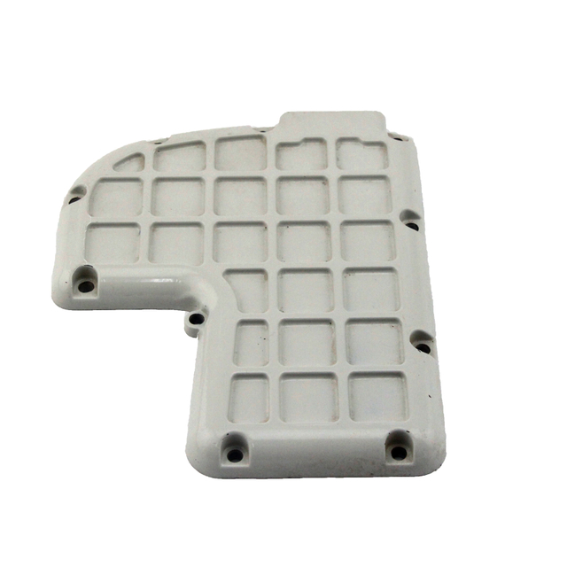 Aftermarket Stihl 070 090 Chainsaw Gas Fuel Tank Bottom Plate Cover 1106 351 0701