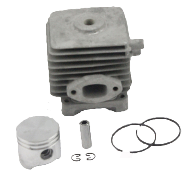34MM Cylinder Piston Kit For STIHL HS81 HS81R HS81RC HS81T HS86 HS86R HS86T TRIMMER # 4237 020 1201