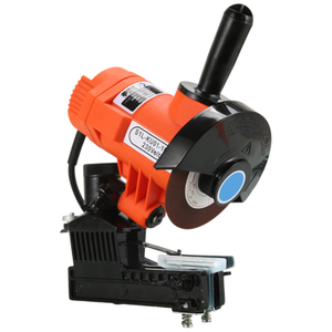 85W 230V Bar-mounted Type Chainsaw Sharpener Chain Saw Grinding Electric Grinder With EU Plug
