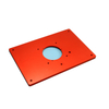 8mm Trimming Machine Flip Panel Woodworking Router Table Insert Plate