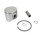 Husqvarna 365 48MM Piston Kit WT Ring Pin Circlip OEM# 503 69 13-71