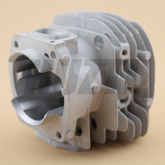 Husqvarna 362 365 371 372 50MM Cylinder Piston WT Ring Pin Circlip OEM# 503 69 10 73