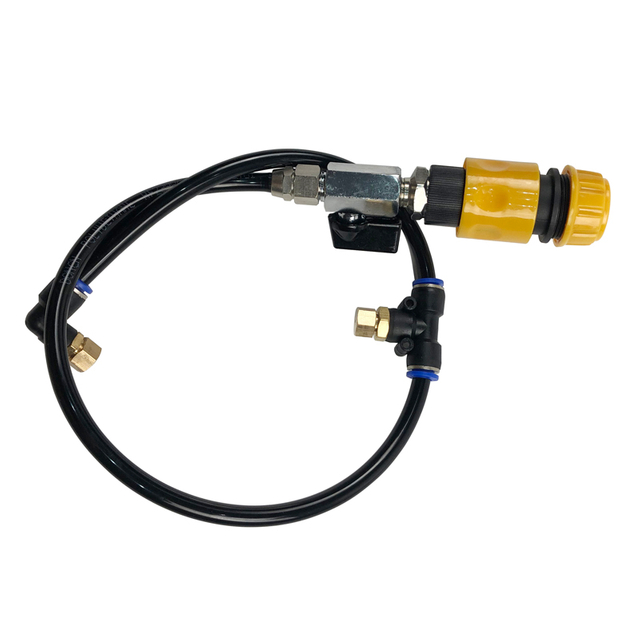 Water Connector Attachment Kit For TS400 TS460 Concrete Cut-Off Saw
