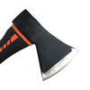 600g/21oz Versatile Hand Axe 14 Inch(370mm) WT Shock Reduction Grip For Wood Working Tree Felling Wood Chopping
