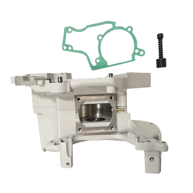 Crankcase Engine Housing Cover Assembly For Stihl MS380 MS381 Chainsaw # 1119 020 2103