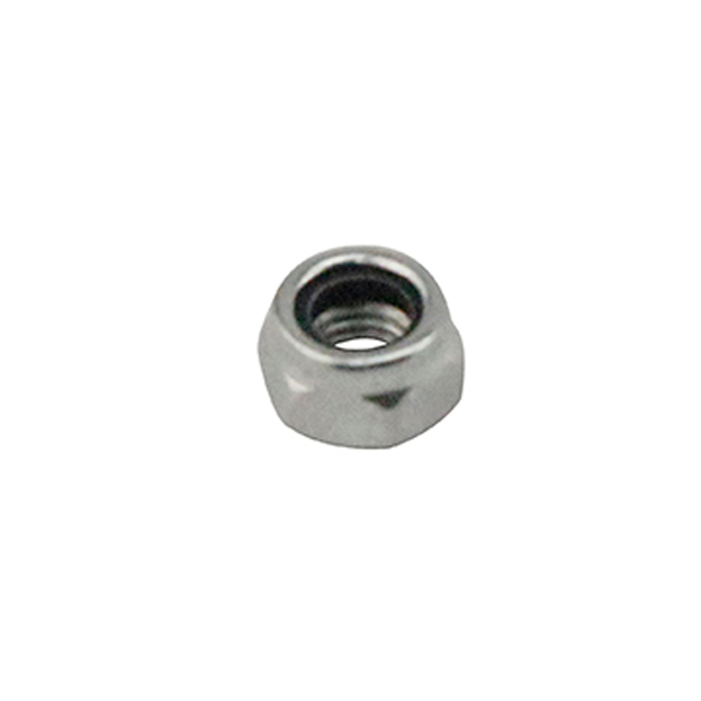 M5 Hex Lock Nut Nylon 5mm Marine Grade Stainless Steel Replace# 9214 320 0700