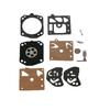 Carburetor Repair Gasket Kit For Stihl 046 MS460 044 MS440 029 039 MS290 MS310 MS361 MS390 Echo CS600 & 680 and Compatible With Walbro K20-HDA HDA 271 & 274 Husqvarna 257 / 250R Poulan 2800 / 3300 Homelite Tanaka McCulloch Eagle 50 TITAN 57 Chainsaw