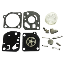Kit Di Riparazione Carburatore - Ricambio Per ZAMA C1U-W18 / C1U-W24, Compatibile Con POULAN E WEED EATER - 5