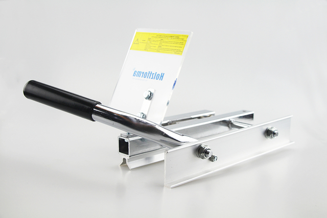 Holzfforma® Edging Mill, Previously Mini Mill With 5 Rails and Mounting Screws