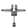 FarmerBoss™ Crankshaft Crank Shaft For Stihl FS350 FS400 FS450 FS480 SP400 SP450 FR350 FR450 FR480 Brush Cutter Trimmer 4128 030 0400