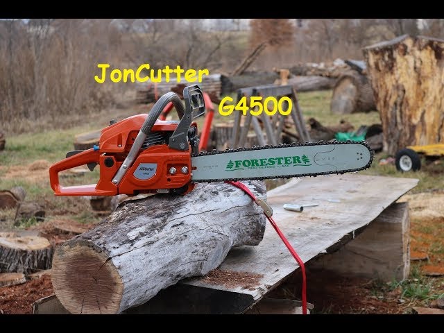 Farmertec JonCutter 4500 UnBoxing