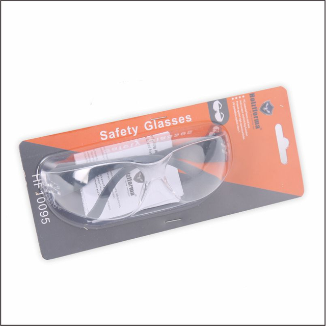 Holzfforma Safety Glasses Eye Protection Protective Anti Clear Goggles