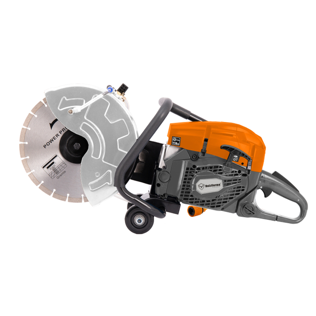 65cc Holzfforma GC620 Gasoline Concrete Cut-Off Saw Cement Concrete Cutter With 14