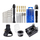 72pcs Mini Electric Drill Tool Set Rotary Tools Dedicated Locator Grinding with Twist Drill Bit Wood Rotary Files Power Tools Accessories