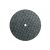 25pcs 32mm Resin Cutting Wheel Disc Blade Cut Off For Dremel Rotary Saw Blade With 3.2mm Shank Mandrel Rotary Tool