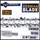 3/8 .058 28inch 92 Drive Links Full Chisel Saw Chain For Husqvarna and Stihl Chainsaws