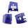 Blue Air Filter Top Shroud Cylinder Cover Base Set For Stihl MS440 044 Chainsaw