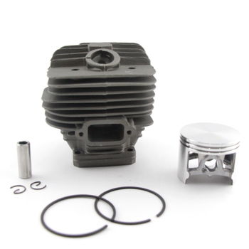 54mm Cylinder Piston Kit For Stihl 066 MS660 Chainsaw 1122 020 1209 With Pin Ring Circlip