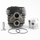 50mm Cylinder Piston Kit For Stihl TS410 TS420 Concrete Saw # 4238 020 1202